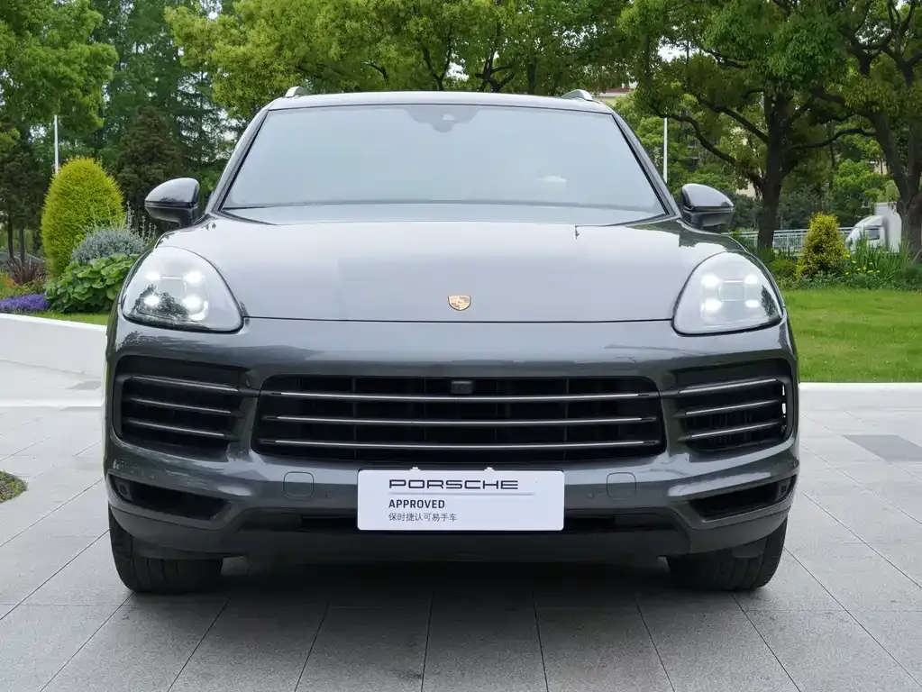 Porsche Cayenne Hybrid — фото 9