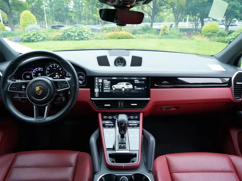 Porsche Cayenne Hybrid — фото 3