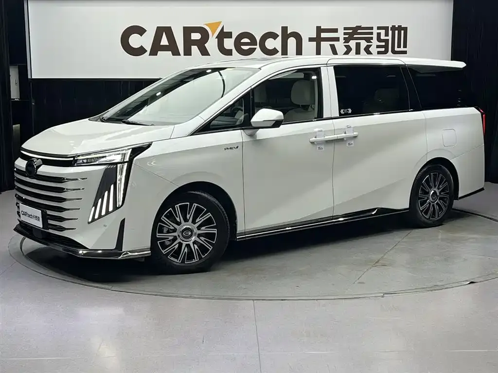 GAC Motor Trumpchi E9 — фото 3