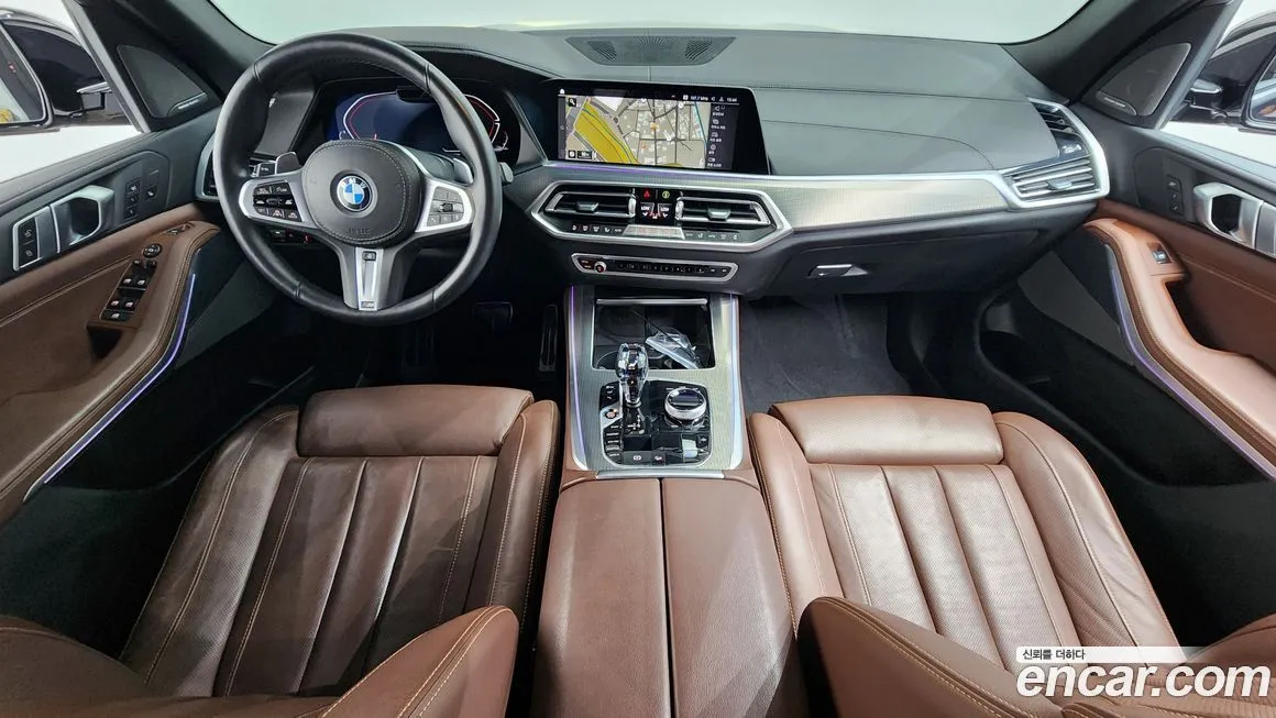 BMW X5 — фото 8