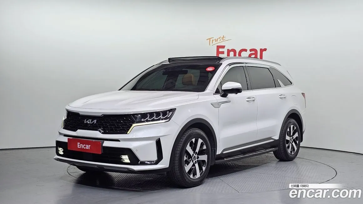 Kia Sorento — фото 1