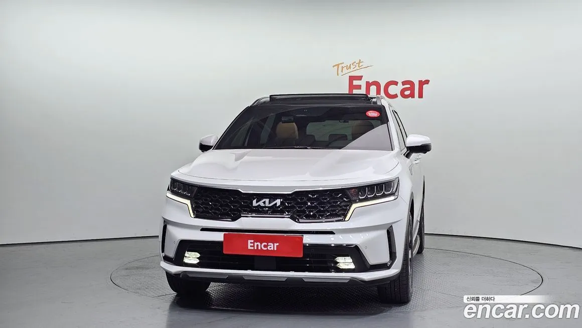 Kia Sorento — фото 5