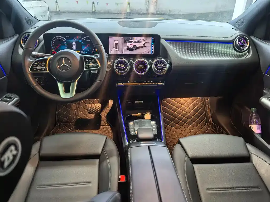 Mercedes-Benz GLA — фото 4