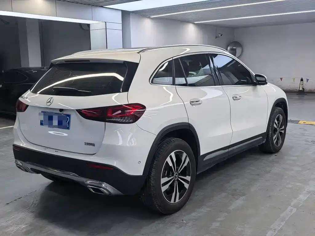 Mercedes-Benz GLA — фото 2