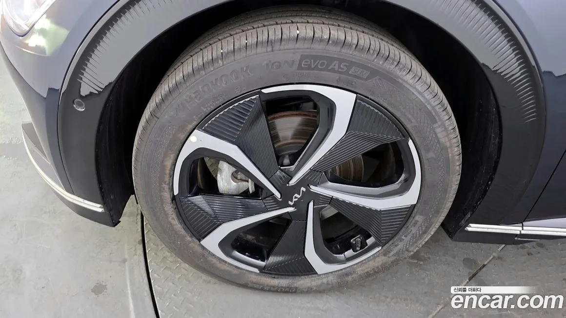 Kia EV6 — фото 4