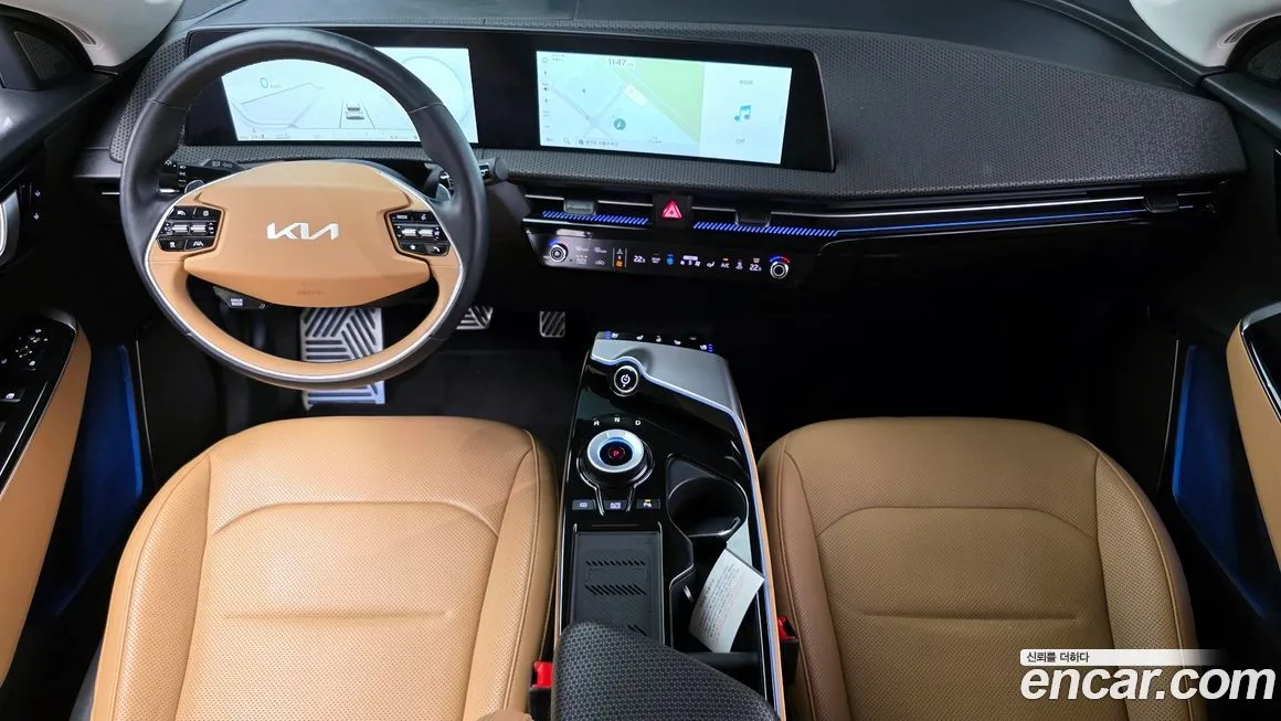 Kia EV6 — фото 5