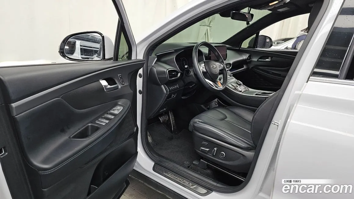 Hyundai Santafe — фото 8