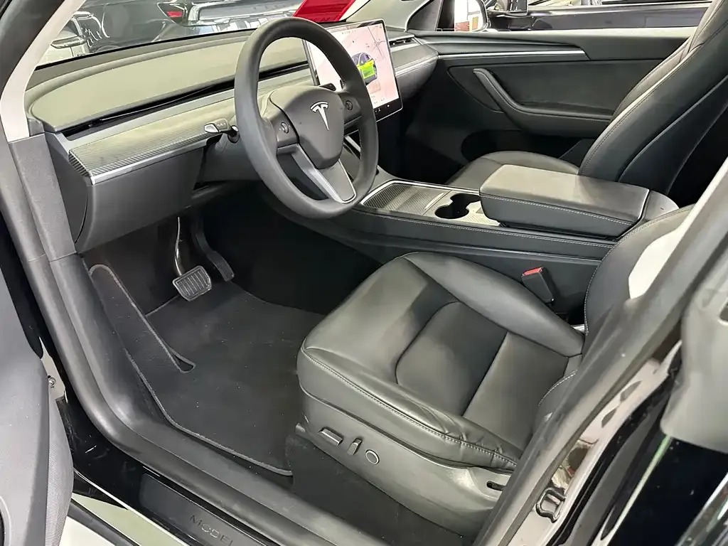Tesla Model Y — фото 10