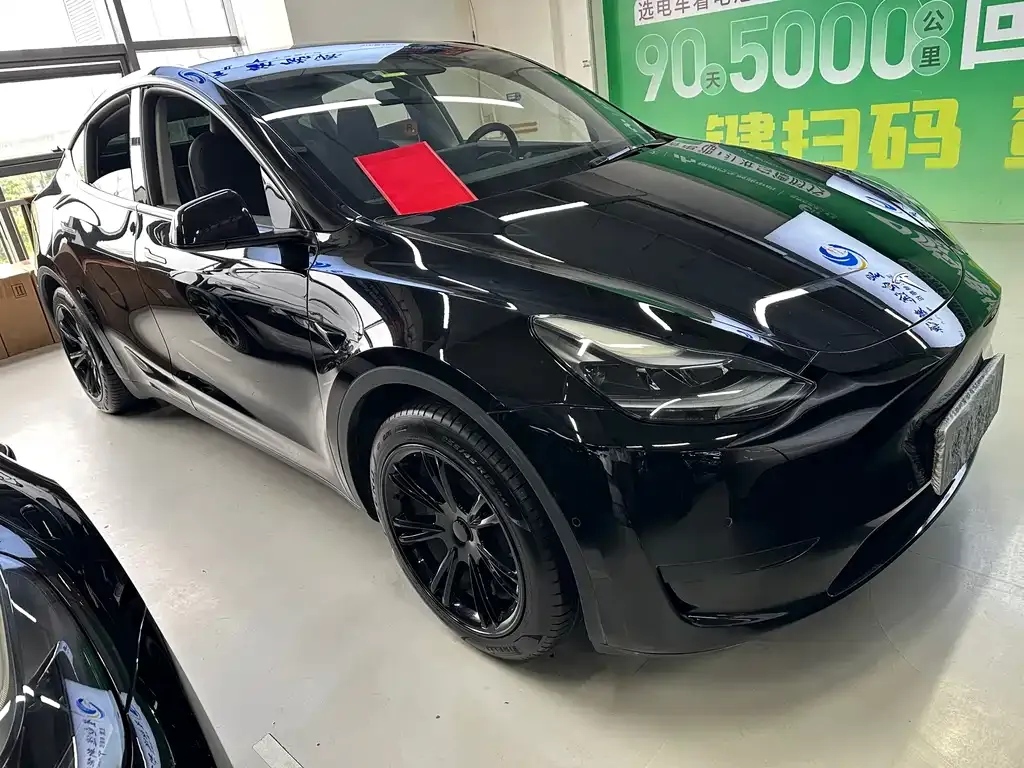 Tesla Model Y — фото 5