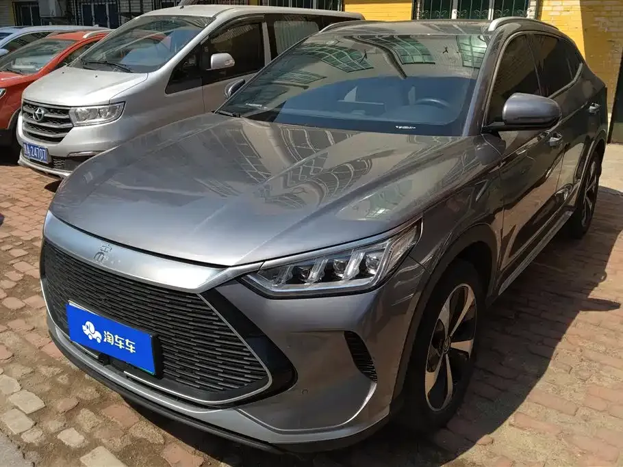 BYD PLUS New Energy — фото 1