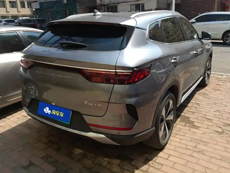 BYD PLUS New Energy — фото 6