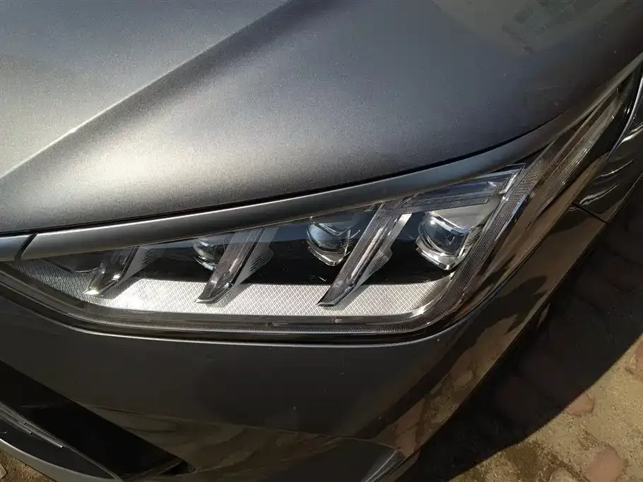 BYD PLUS New Energy — фото 4