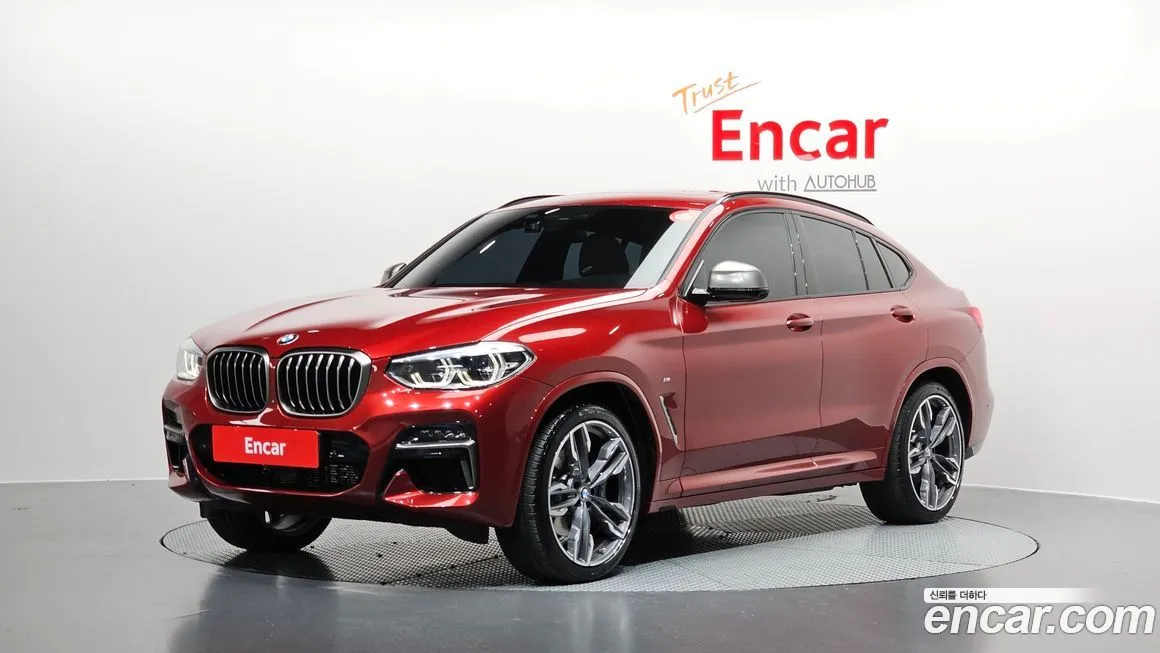 BMW X4 — фото 1