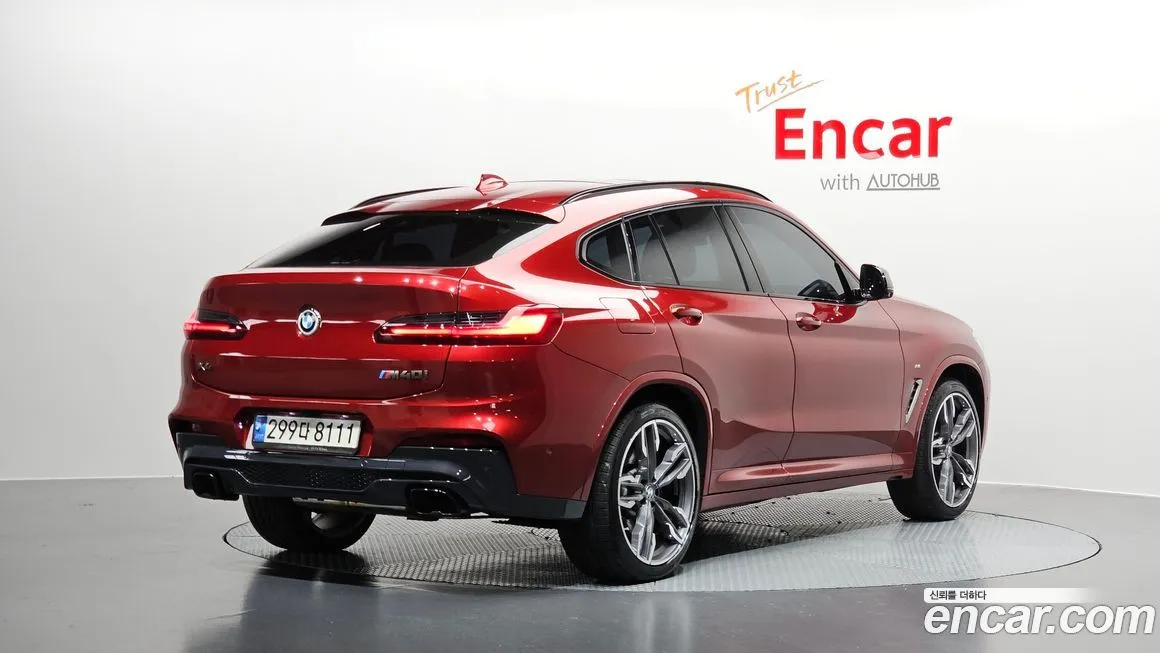 BMW X4 — фото 2