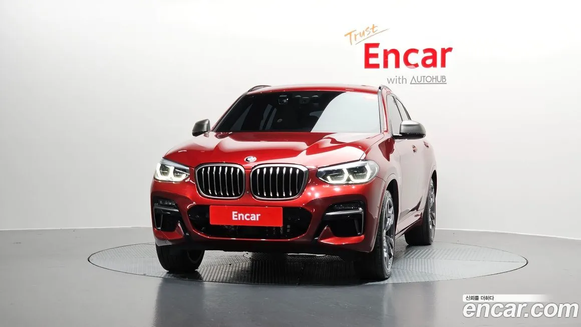 BMW X4 — фото 3