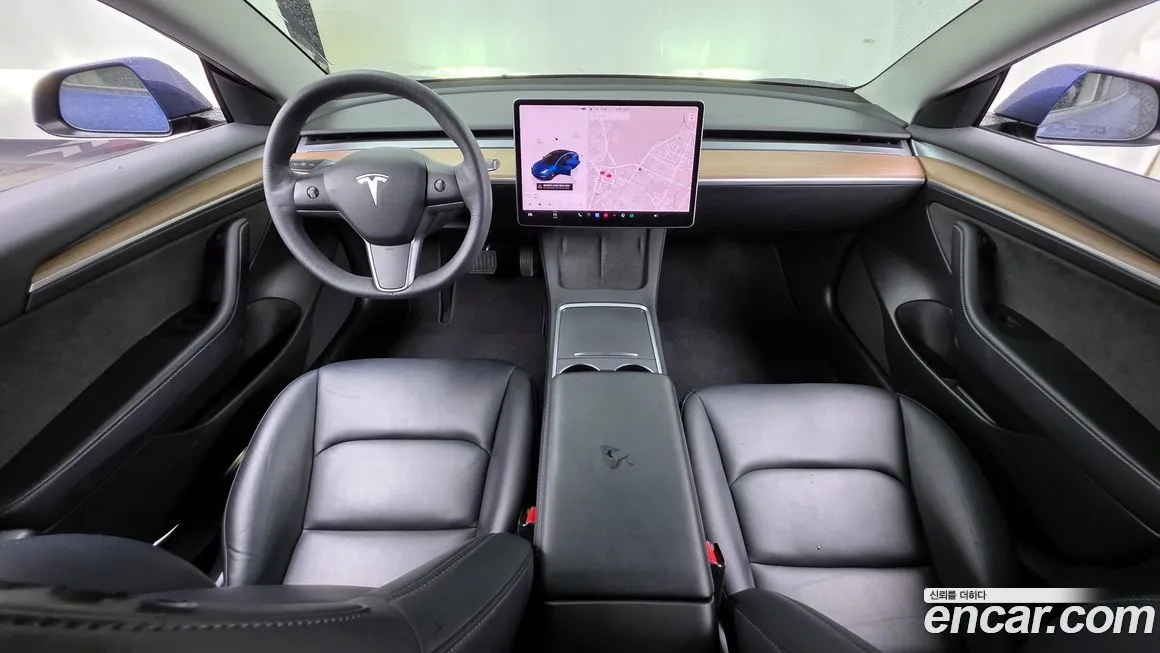 Tesla Model 3 — фото 8