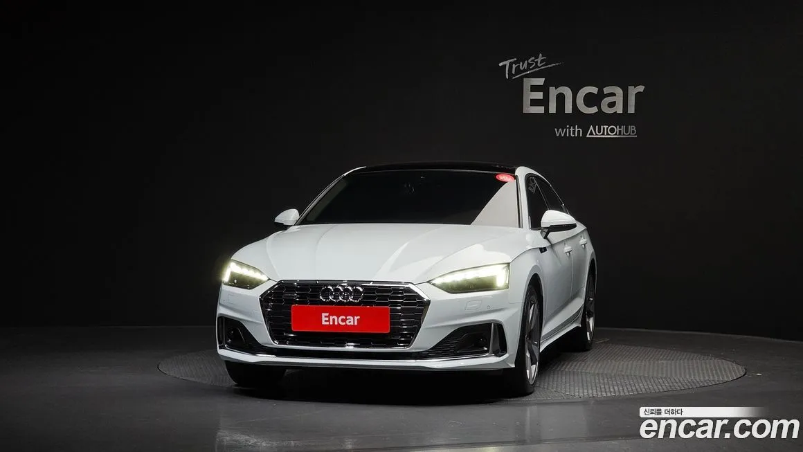 Audi A5 — фото 5