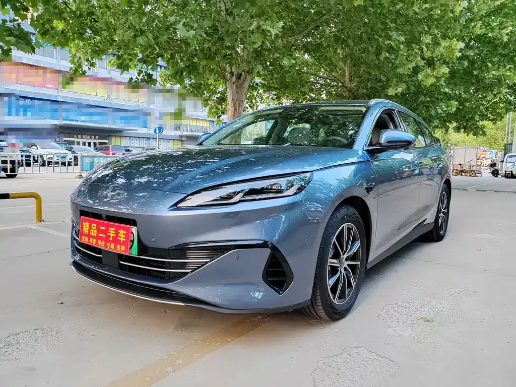 BYD Seal 06 DM-i Touring Edition — фото 1