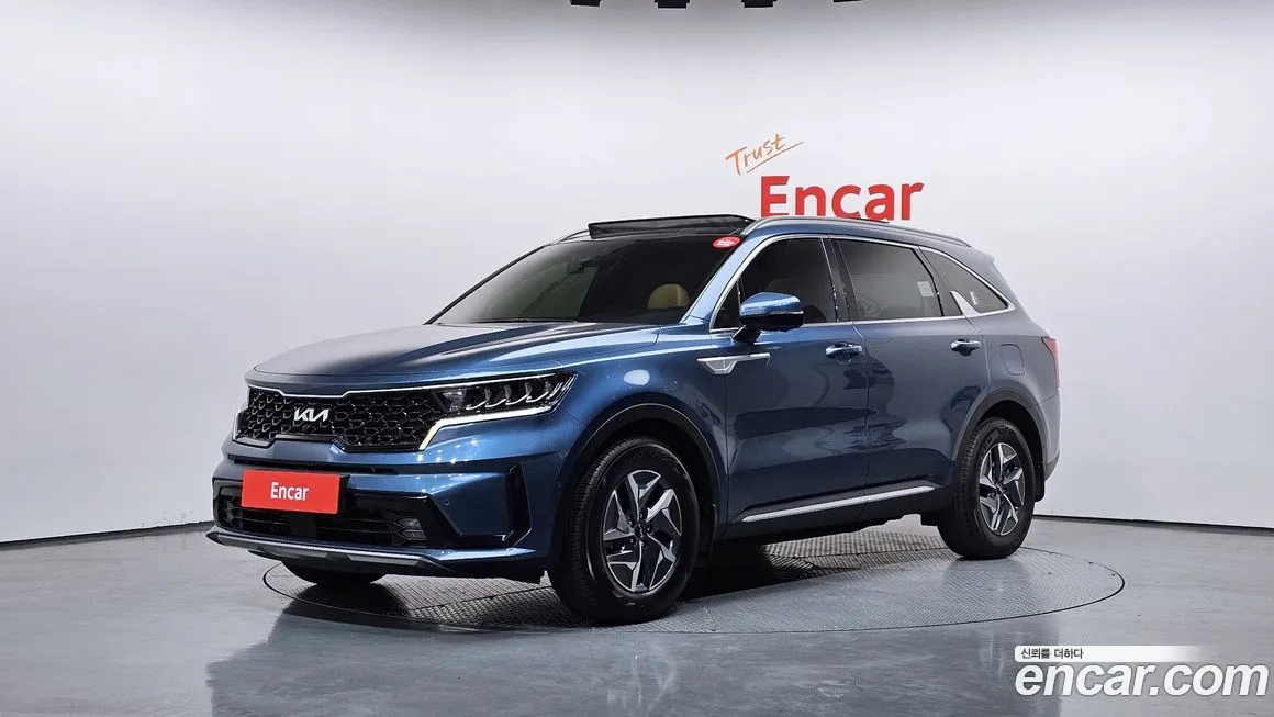 Kia Sorento — фото 1