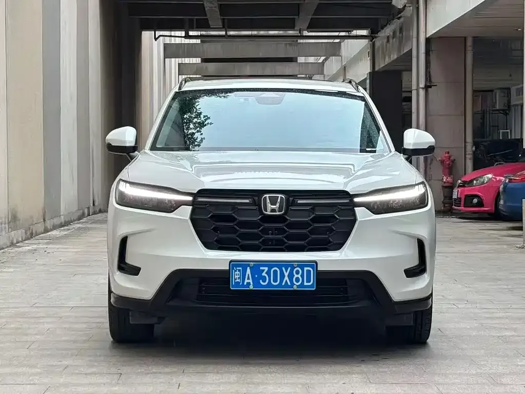 Honda HR-V — фото 2