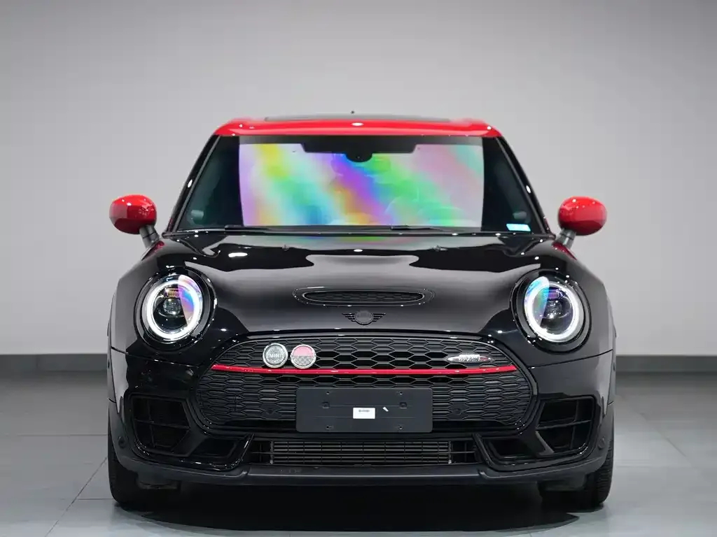 MINI Clubman JCW — фото 2