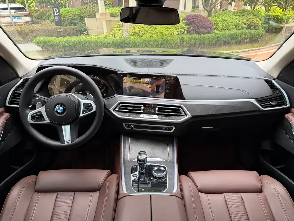 BMW X5 (Import) — фото 8