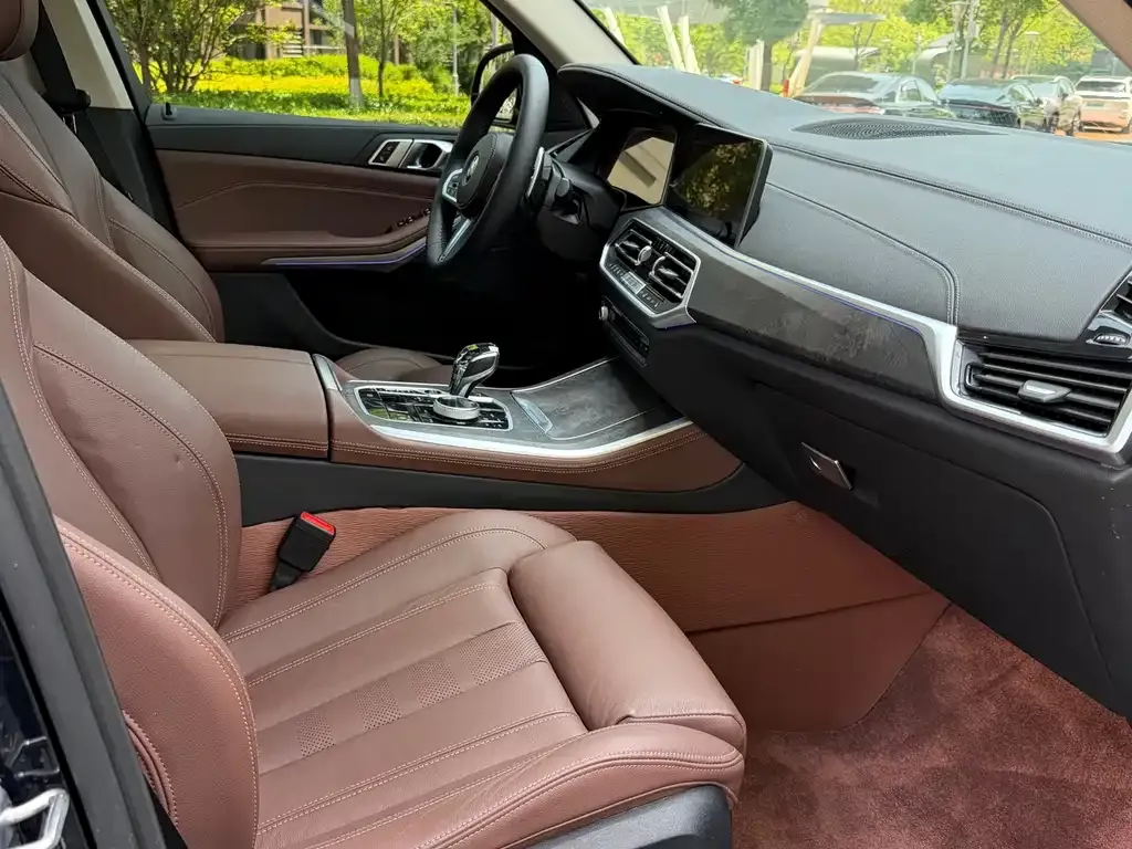 BMW X5 (Import) — фото 10
