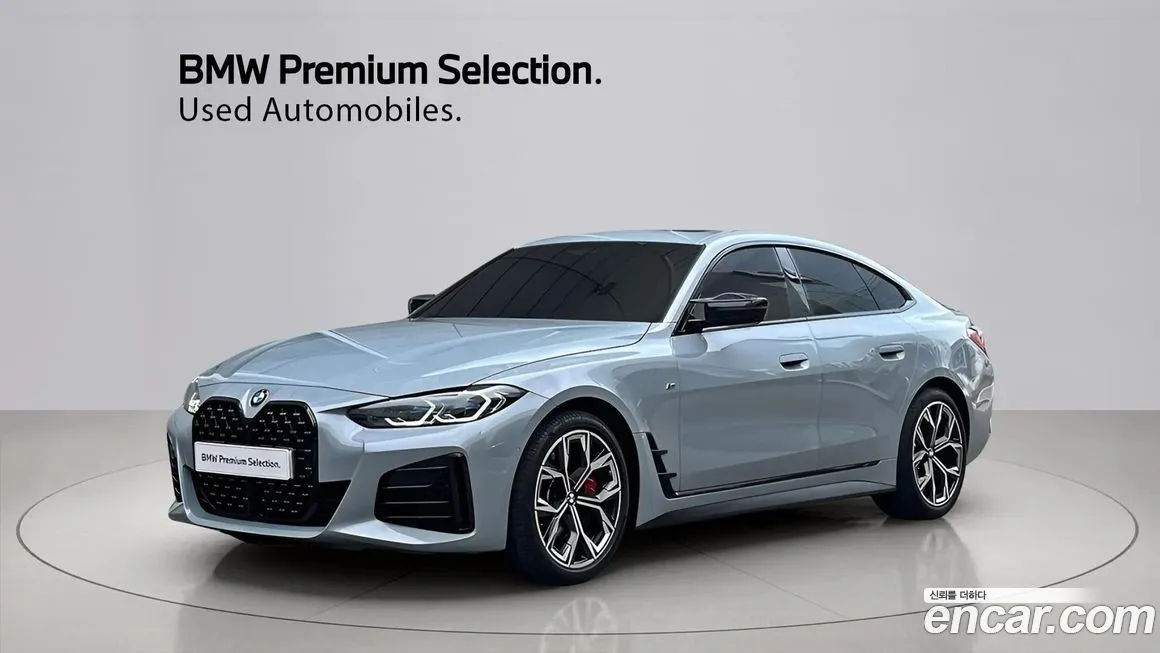 BMW 4-Series — фото 1