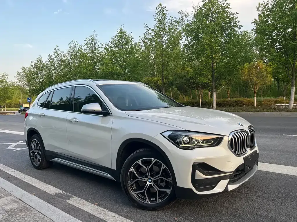 BMW X1 — фото 10