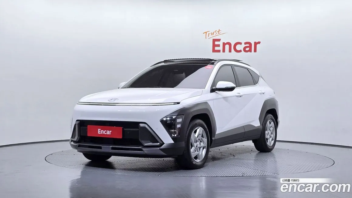 Hyundai Kona — фото 1