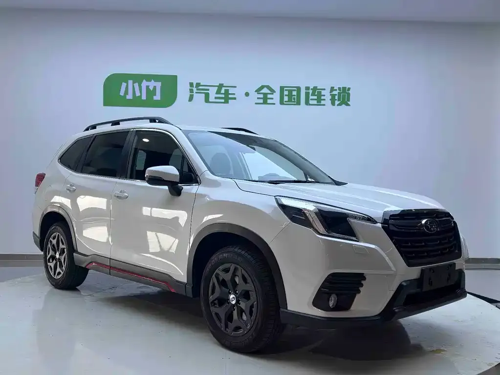 Subaru Forester — фото 10
