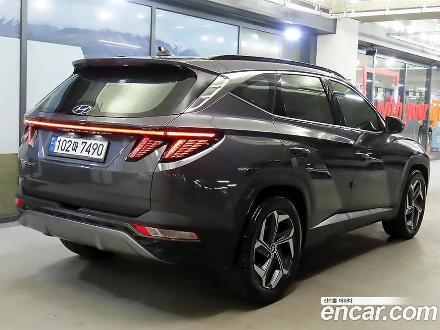 Hyundai Tucson — фото 3