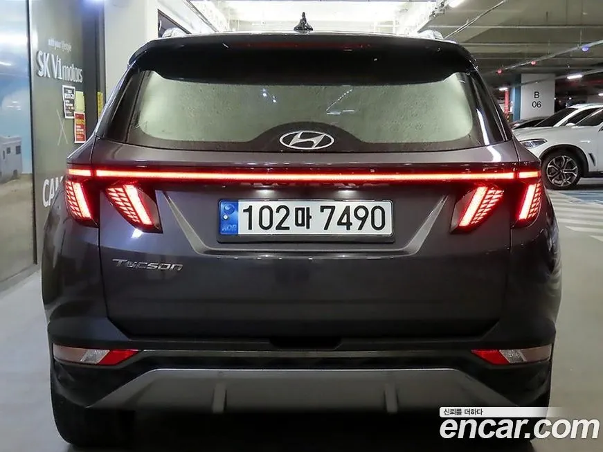 Hyundai Tucson — фото 6