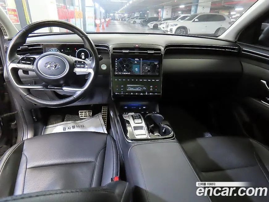 Hyundai Tucson — фото 9