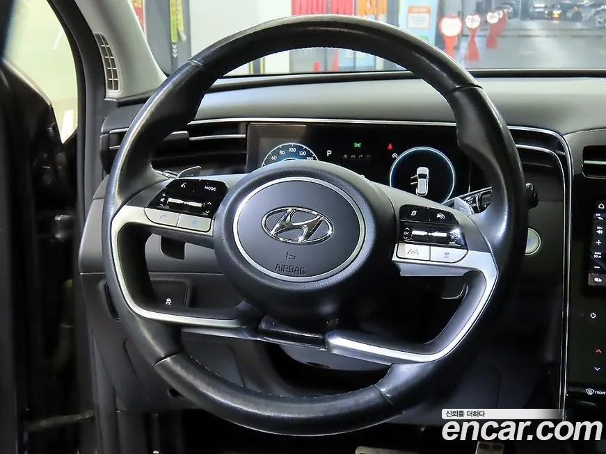 Hyundai Tucson — фото 8