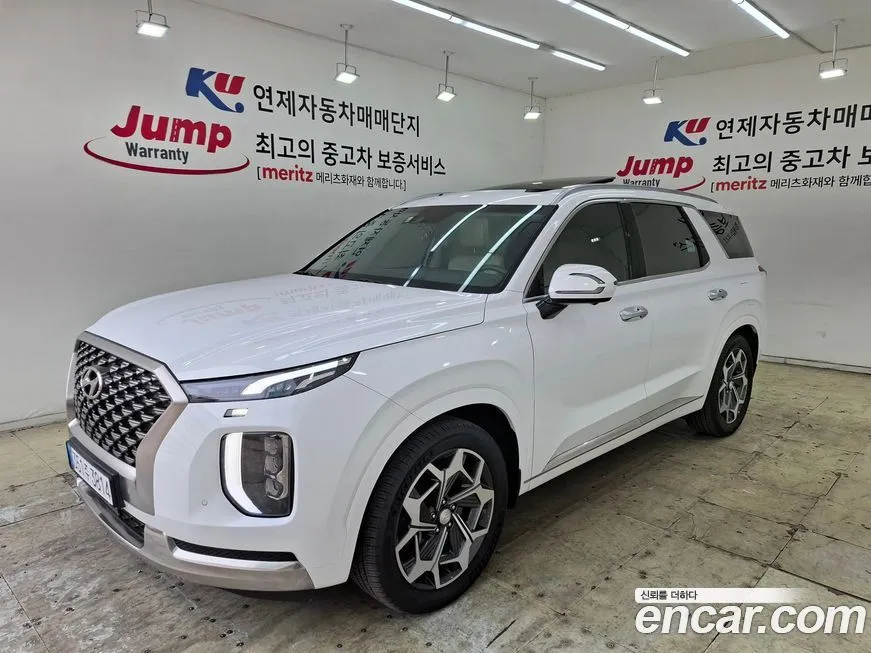 Hyundai Palisade — фото 1