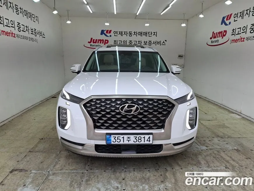 Hyundai Palisade — фото 4