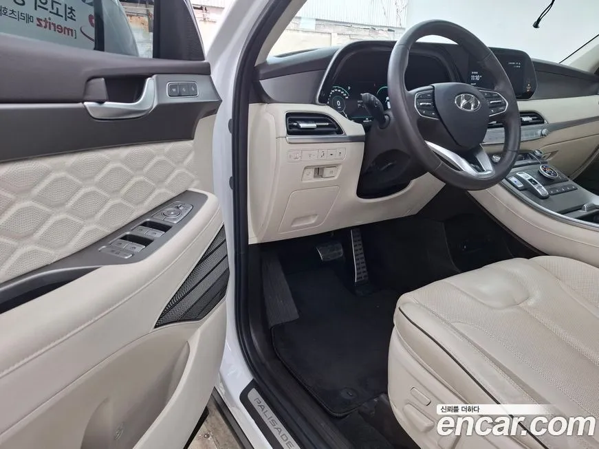 Hyundai Palisade — фото 10