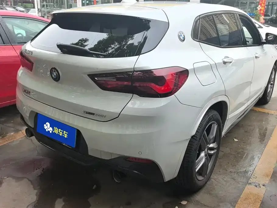 BMW X2 — фото 6
