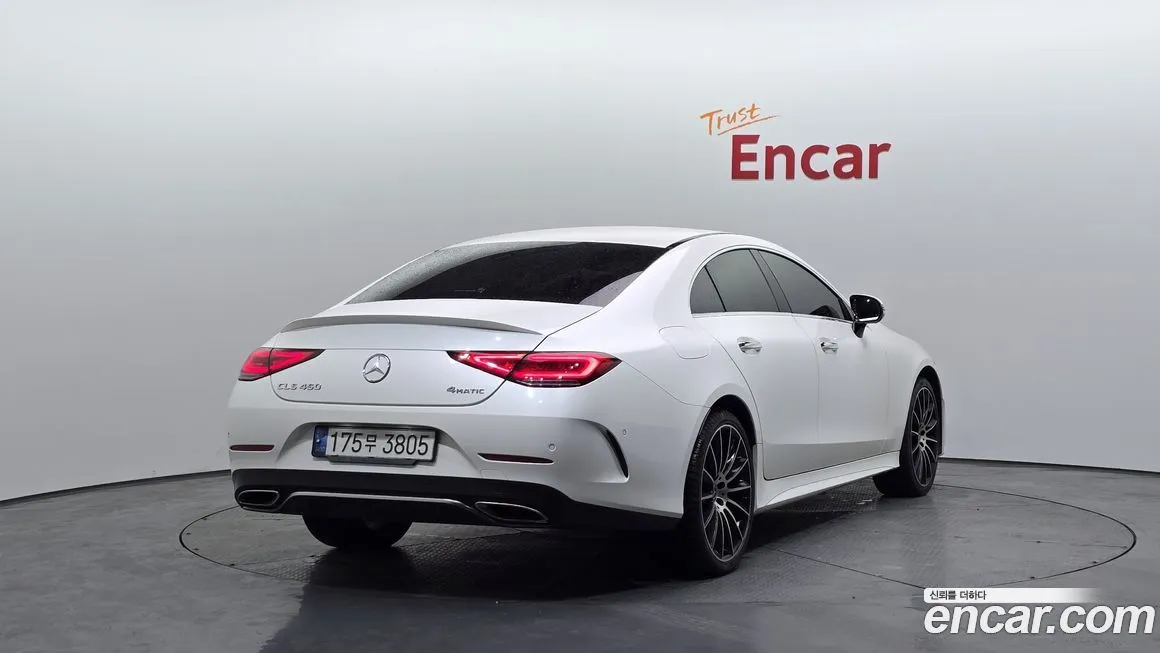 Mercedes-Benz CLS-Class — фото 5