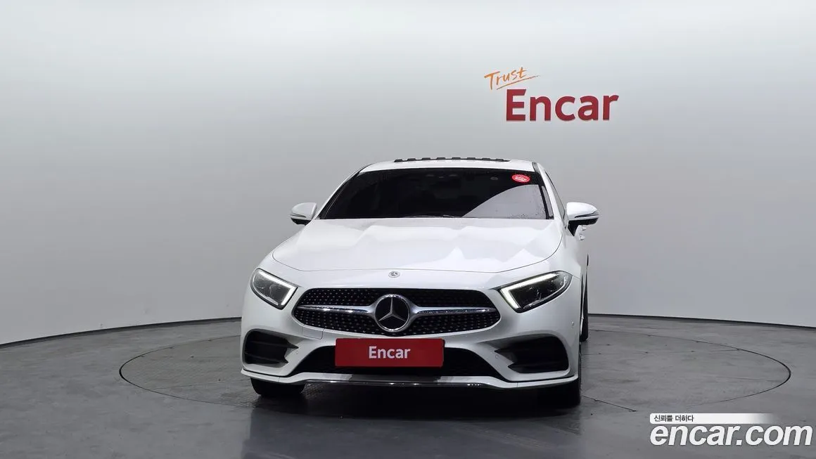 Mercedes-Benz CLS-Class — фото 2
