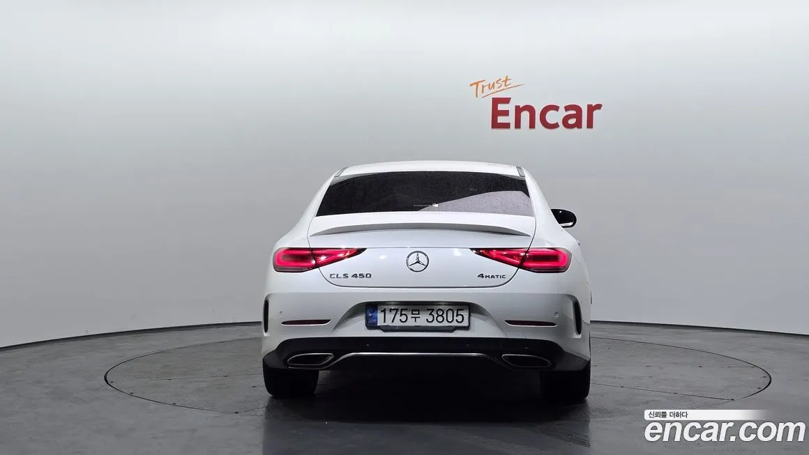 Mercedes-Benz CLS-Class — фото 3
