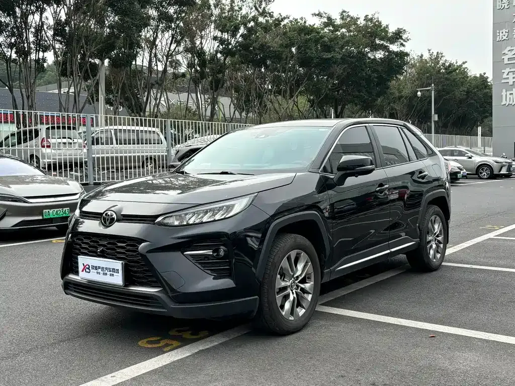 Toyota Wildlander — фото 1