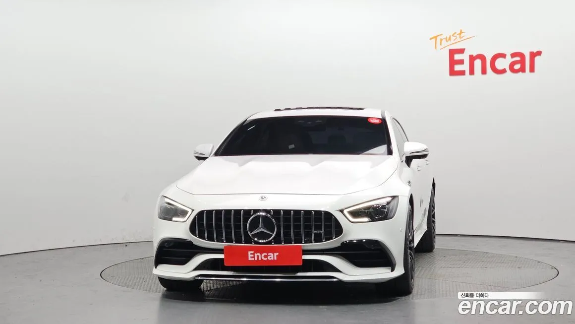 Mercedes-Benz AMG GT — фото 3
