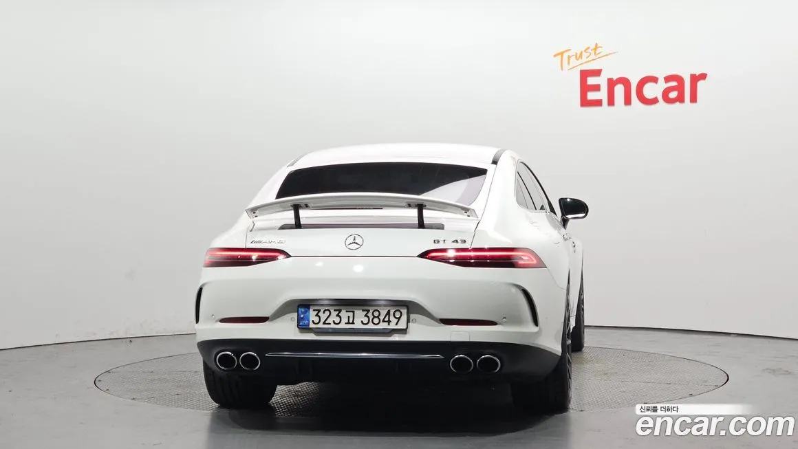 Mercedes-Benz AMG GT — фото 2