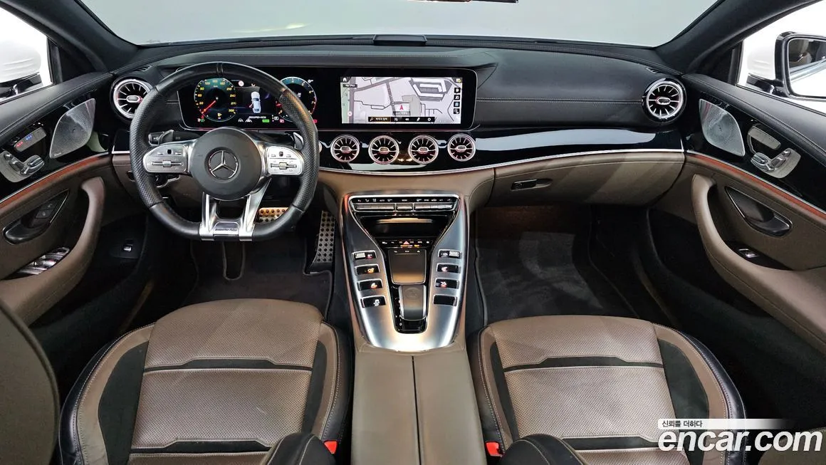 Mercedes-Benz AMG GT — фото 6
