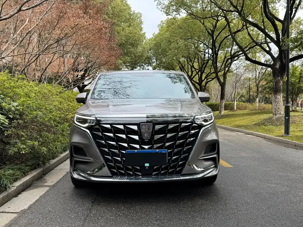 Roewe iMAX8 — фото 9