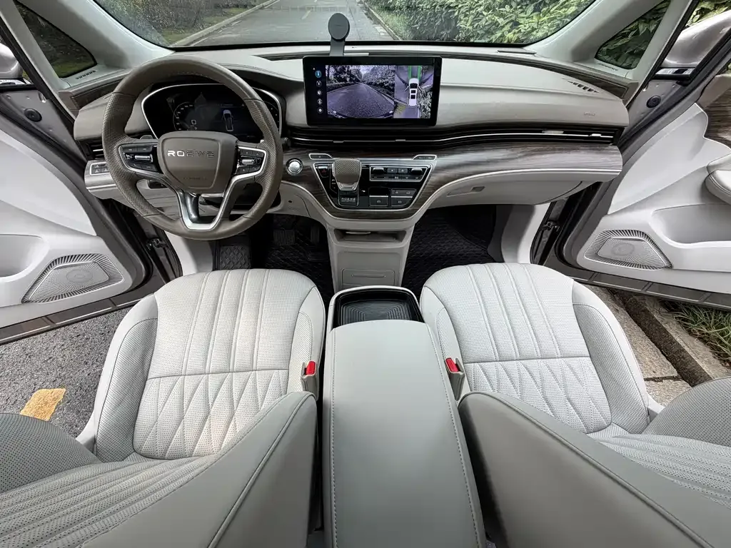 Roewe iMAX8 — фото 6