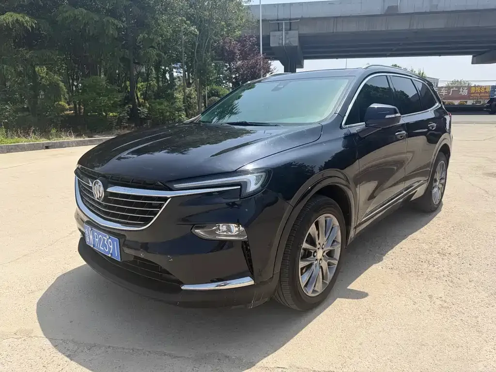 Buick Enclave — фото 3