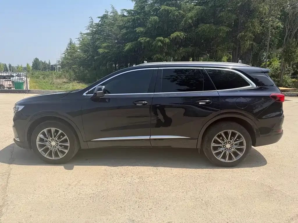 Buick Enclave — фото 8